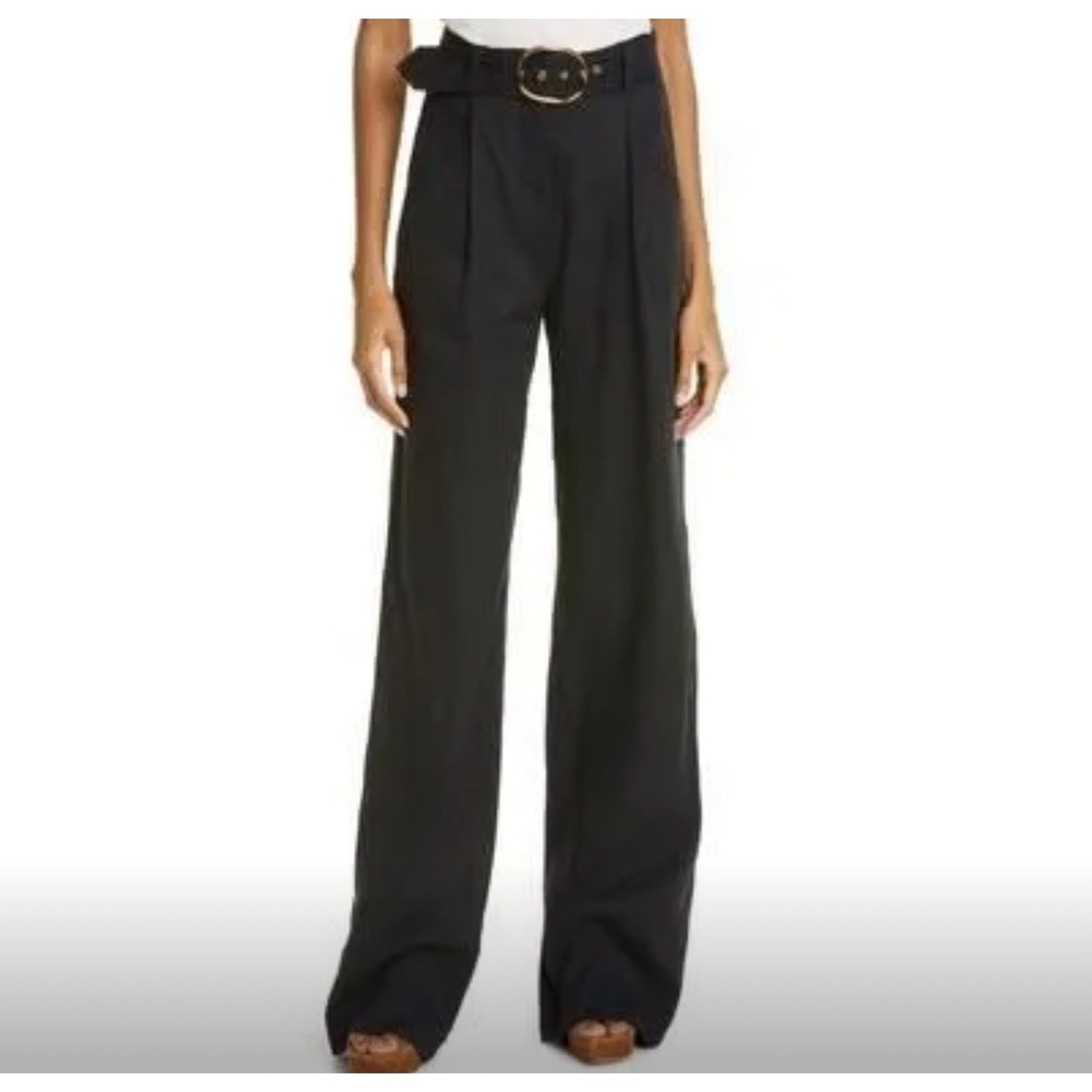 BRAND NEW WITH TAGS Veronica Beard Rimini Pant Black Size 12 New With Tags